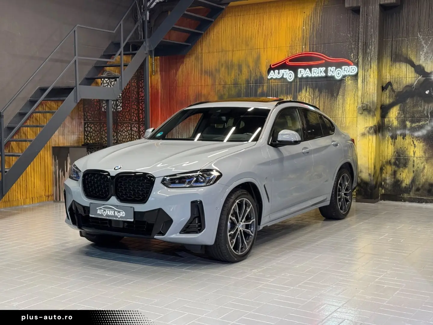 BMW X4 xDrive 30d M Sport LASER~STANDHZG~PANO~KAMERA