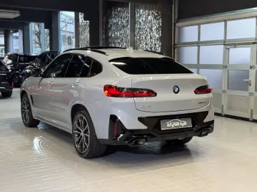 BMW X4 xDrive 30d M Sport LASER~STANDHZG~PANO~KAMERA