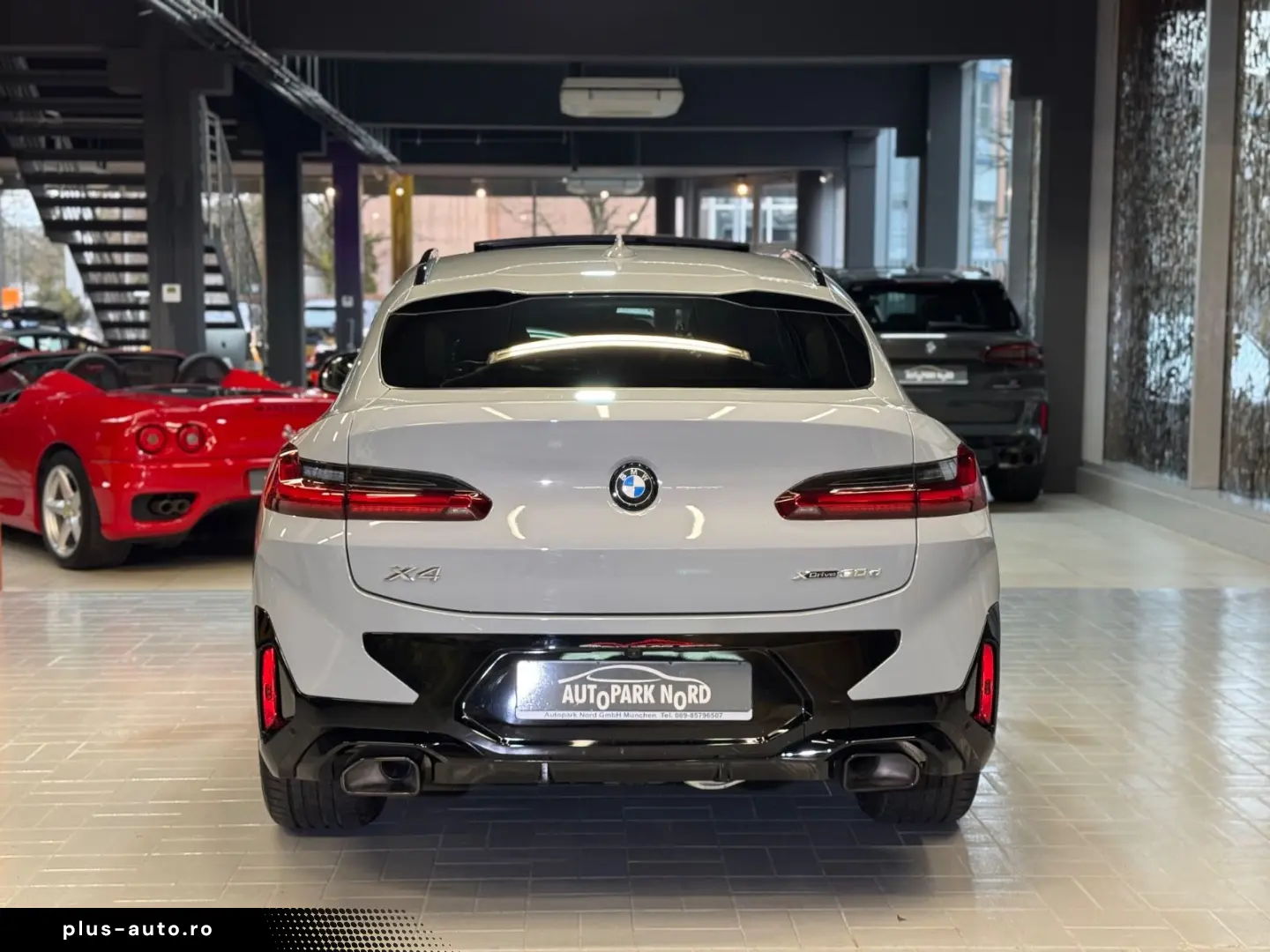 BMW X4 xDrive 30d M Sport LASER~STANDHZG~PANO~KAMERA