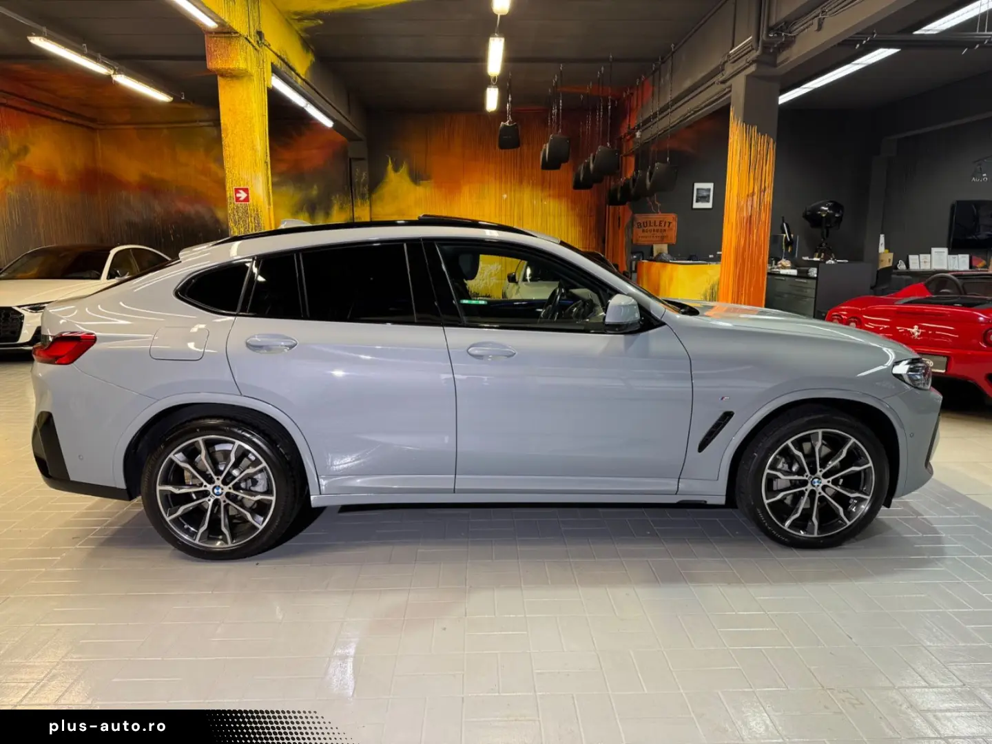 BMW X4 xDrive 30d M Sport LASER~STANDHZG~PANO~KAMERA