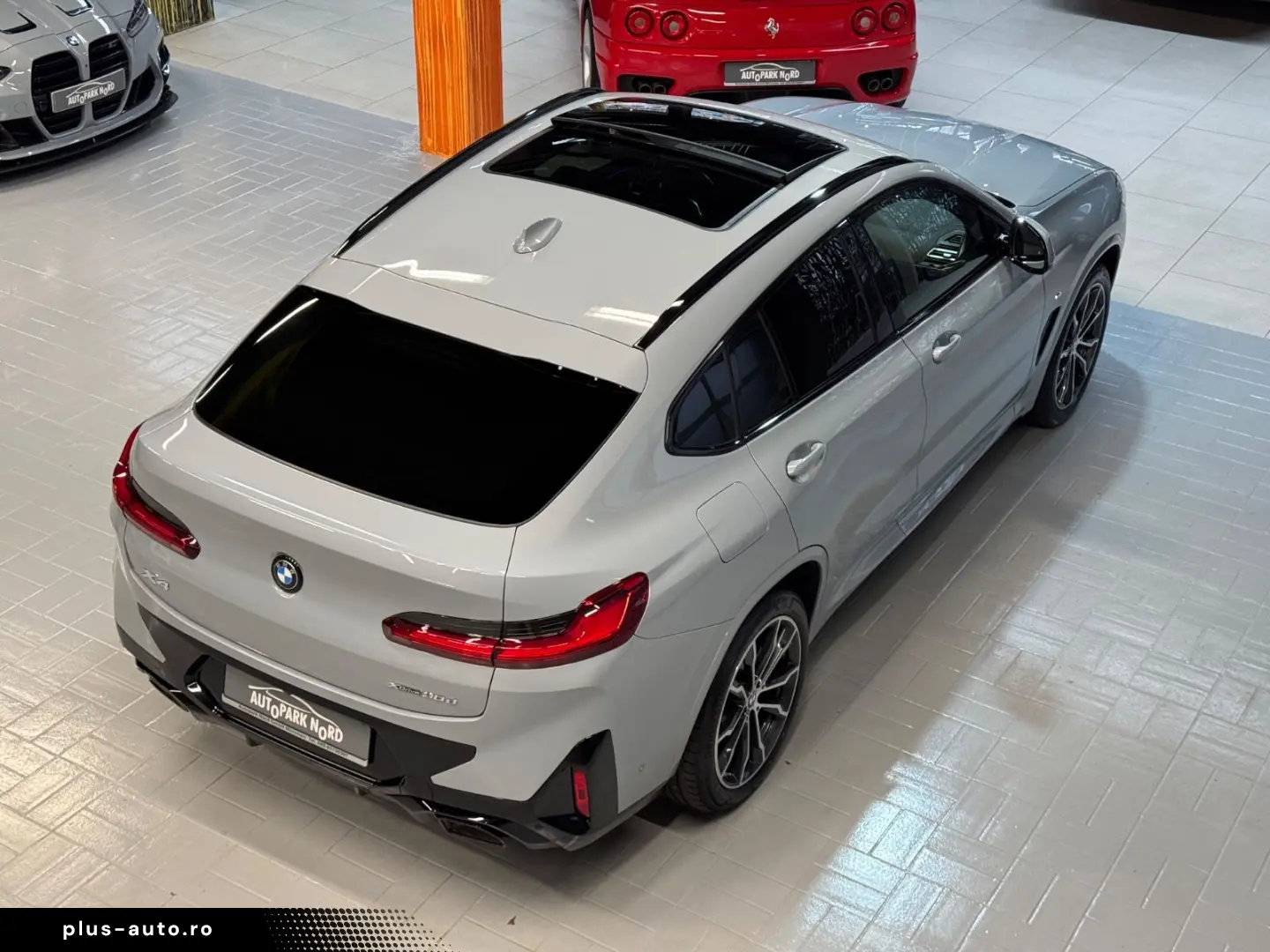 BMW X4 xDrive 30d M Sport LASER~STANDHZG~PANO~KAMERA