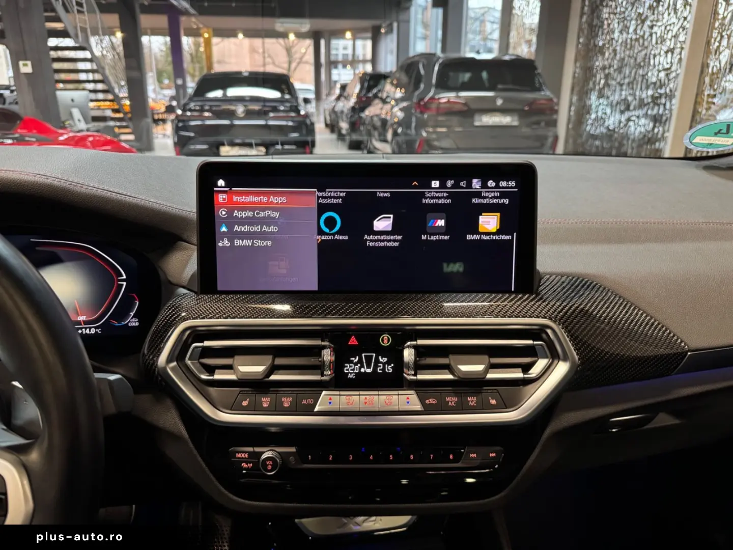 BMW X4 xDrive 30d M Sport LASER~STANDHZG~PANO~KAMERA