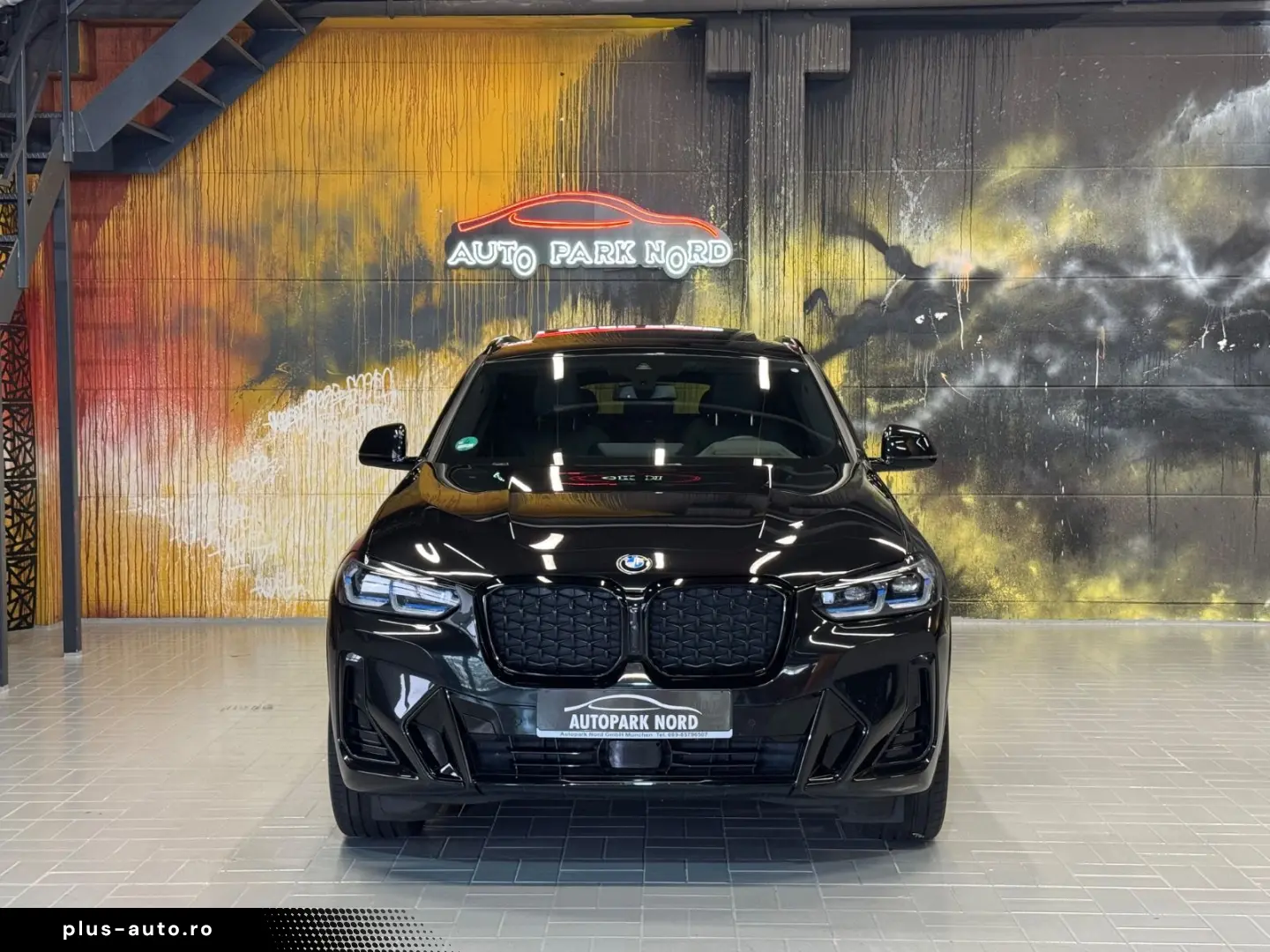 BMW X4 xDrive 30d M Sport LASER~STANDHZG~PANO~KAMERA