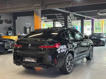 BMW X4 xDrive 30d M Sport LASER~STANDHZG~PANO~KAMERA