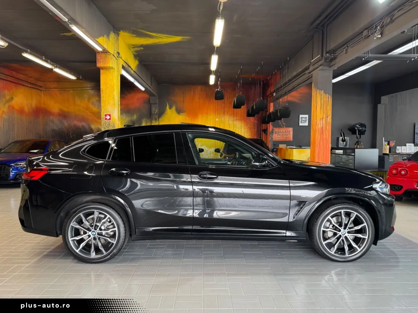 BMW X4 xDrive 30d M Sport LASER~STANDHZG~PANO~KAMERA