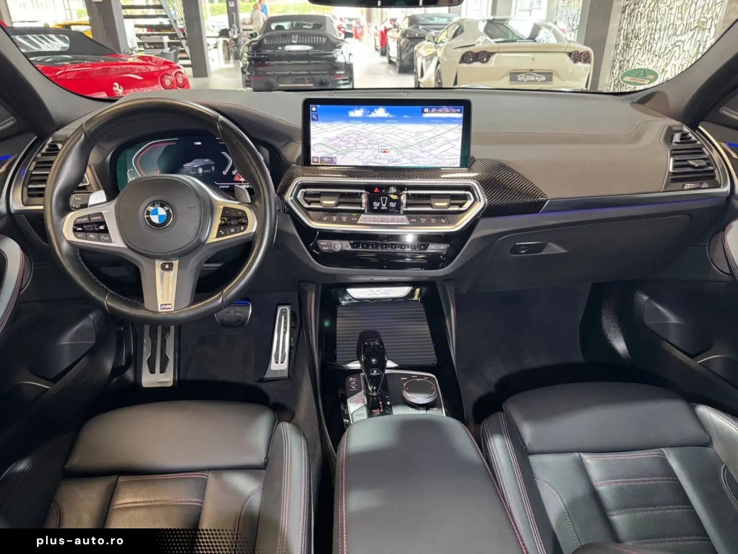 BMW X4 xDrive 30d M Sport LASER~STANDHZG~PANO~KAMERA
