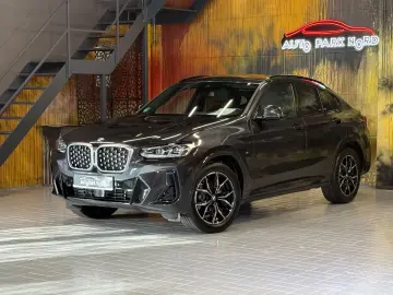 BMW X4 xDrive 20i M Sport~KAMERA 360 ~LED~LEDER~AHK~