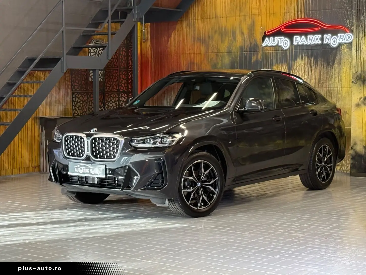 BMW X4 xDrive 20i M Sport~KAMERA 360 ~LED~LEDER~AHK~