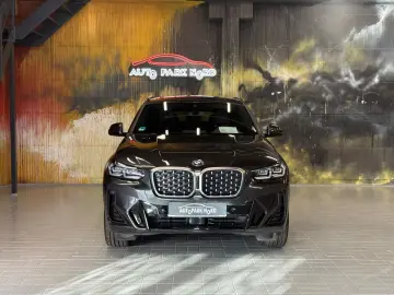 BMW X4 xDrive 20i M Sport~KAMERA 360 ~LED~LEDER~AHK~