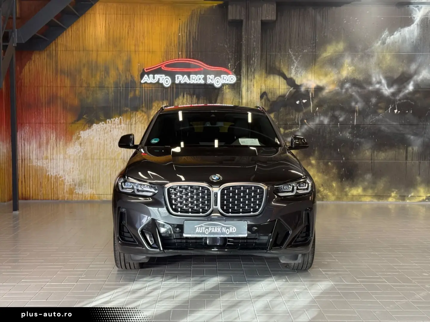 BMW X4 xDrive 20i M Sport~KAMERA 360 ~LED~LEDER~AHK~