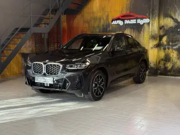BMW X4 xDrive 20i M Sport~KAMERA 360 ~LED~LEDER~AHK~