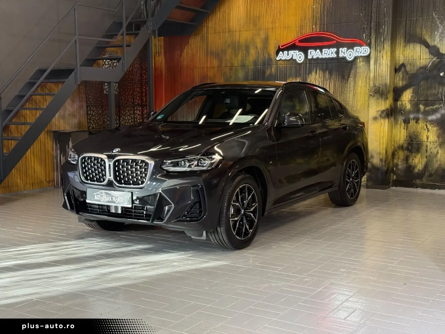 BMW X4 xDrive 20i M Sport~KAMERA 360 ~LED~LEDER~AHK~