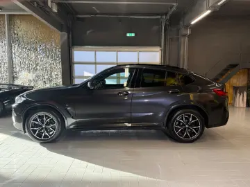 BMW X4 xDrive 20i M Sport~KAMERA 360 ~LED~LEDER~AHK~