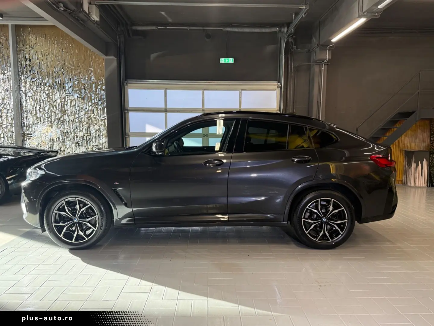 BMW X4 xDrive 20i M Sport~KAMERA 360 ~LED~LEDER~AHK~