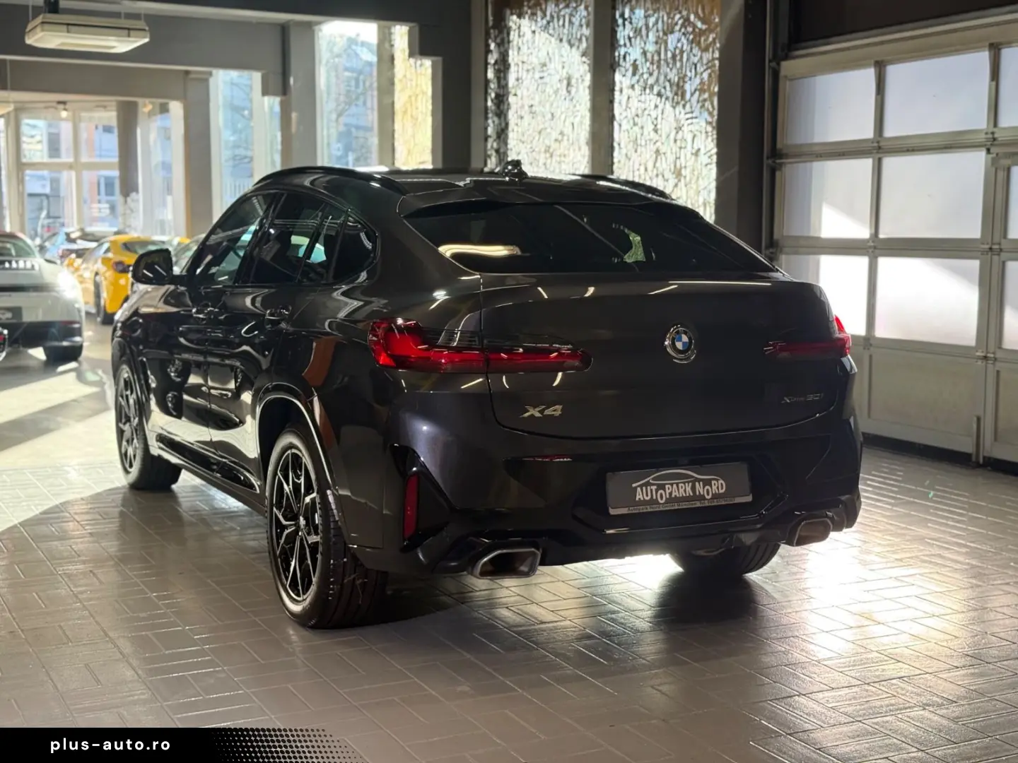 BMW X4 xDrive 20i M Sport~KAMERA 360 ~LED~LEDER~AHK~