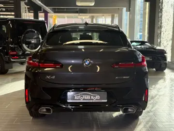 BMW X4 xDrive 20i M Sport~KAMERA 360 ~LED~LEDER~AHK~