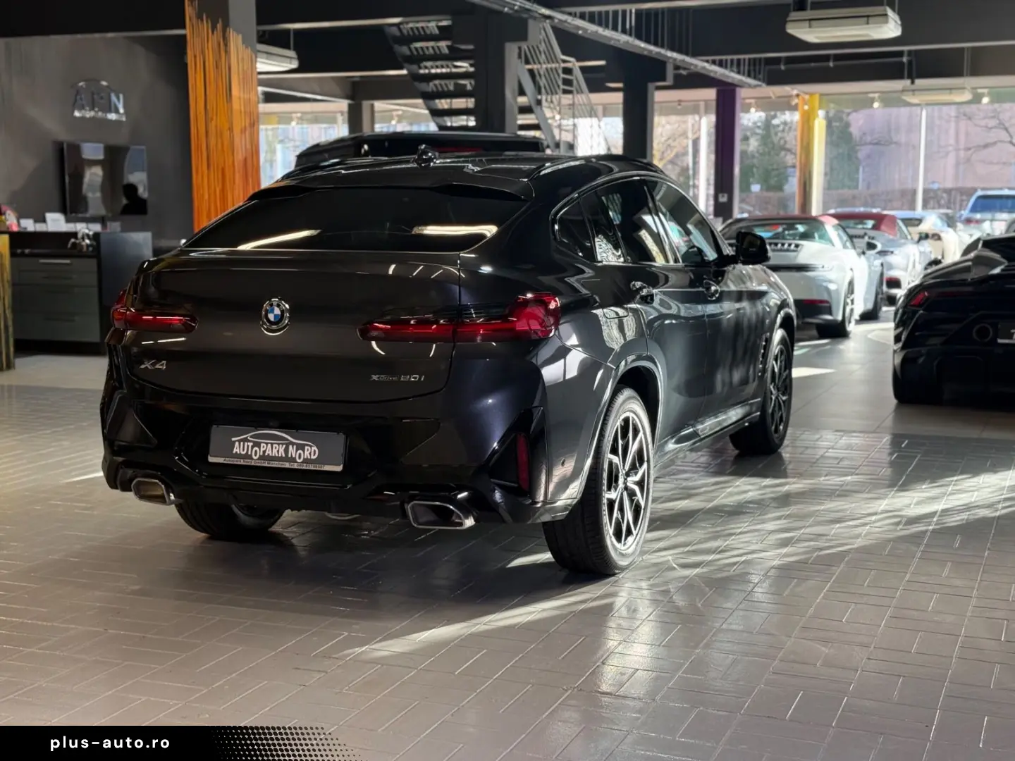 BMW X4 xDrive 20i M Sport~KAMERA 360 ~LED~LEDER~AHK~