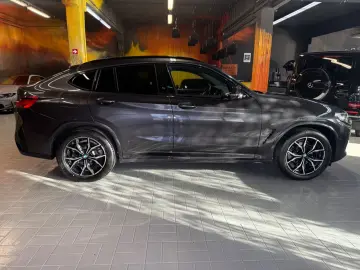 BMW X4 xDrive 20i M Sport~KAMERA 360 ~LED~LEDER~AHK~