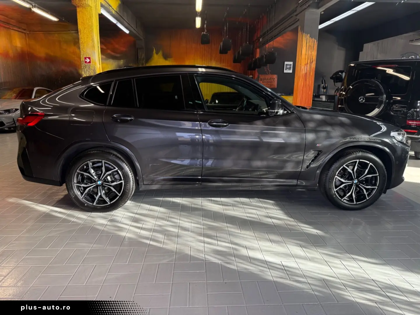 BMW X4 xDrive 20i M Sport~KAMERA 360 ~LED~LEDER~AHK~