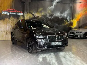 BMW X4 xDrive 20i M Sport~KAMERA 360 ~LED~LEDER~AHK~