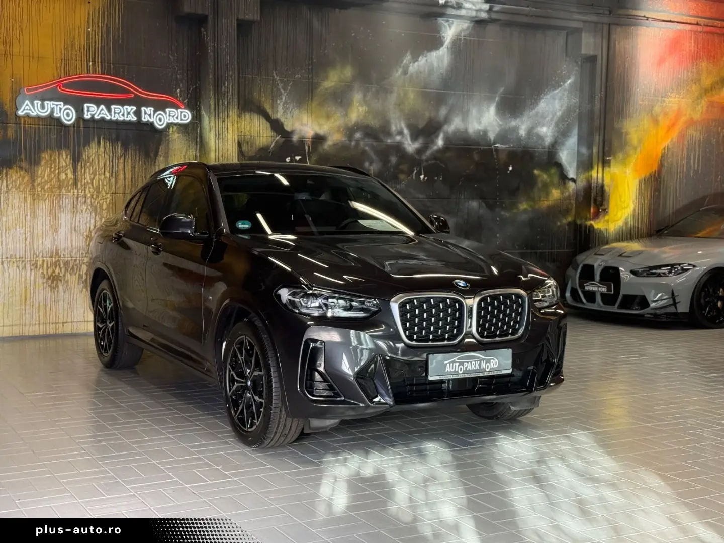 BMW X4 xDrive 20i M Sport~KAMERA 360 ~LED~LEDER~AHK~