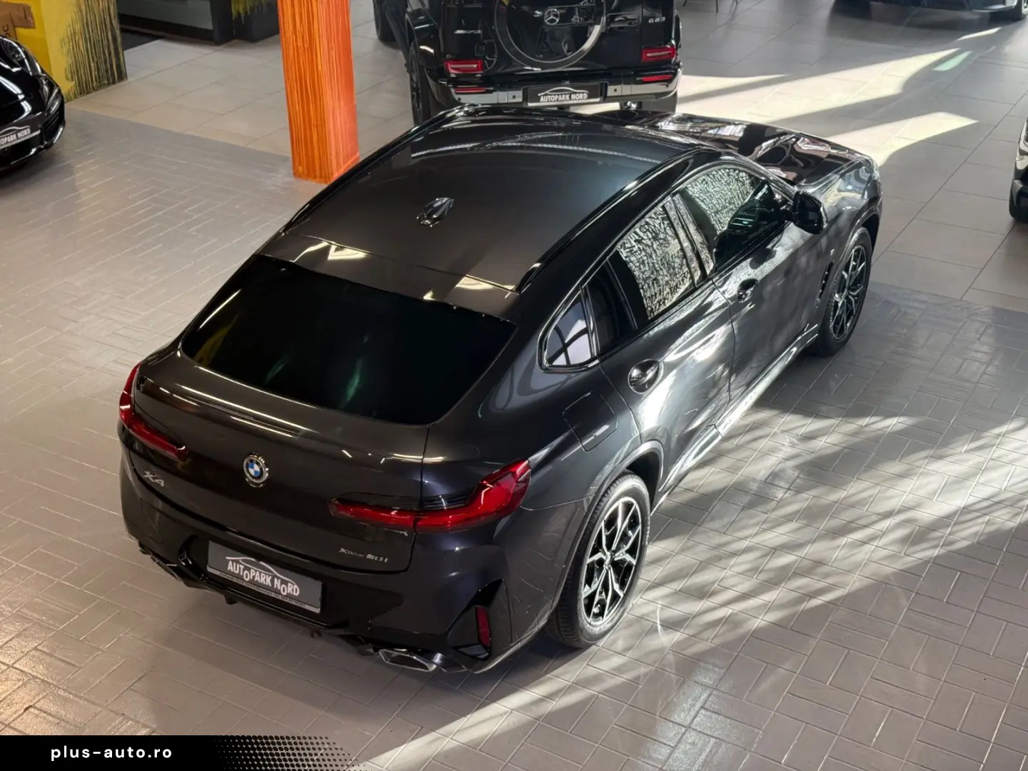 BMW X4 xDrive 20i M Sport~KAMERA 360 ~LED~LEDER~AHK~