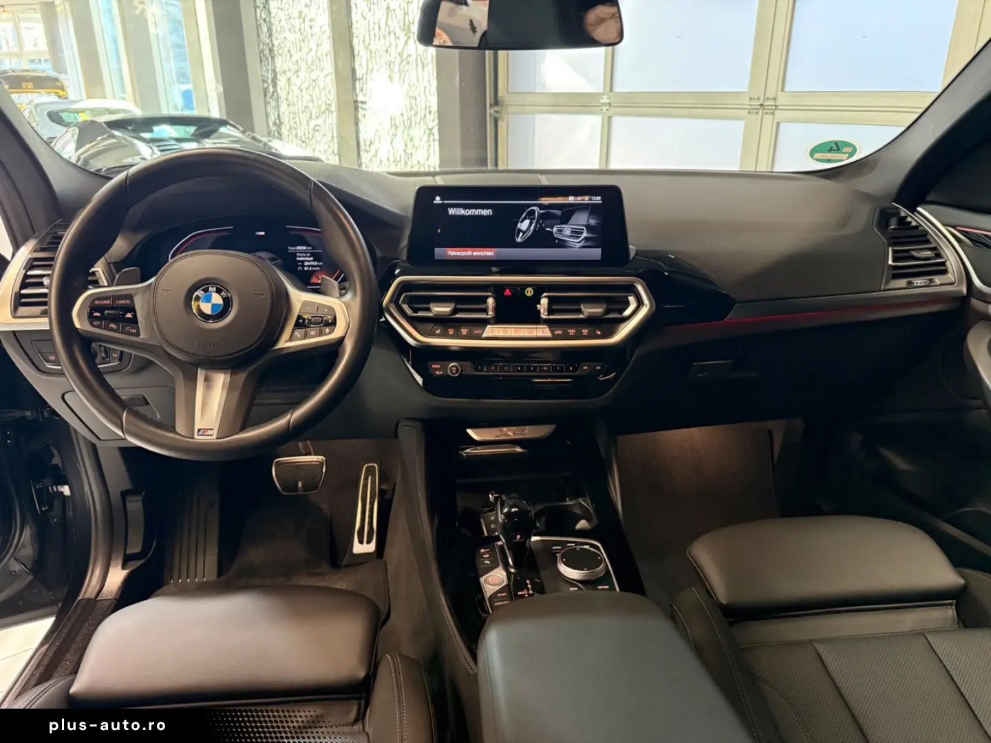 BMW X4 xDrive 20i M Sport~KAMERA 360 ~LED~LEDER~AHK~