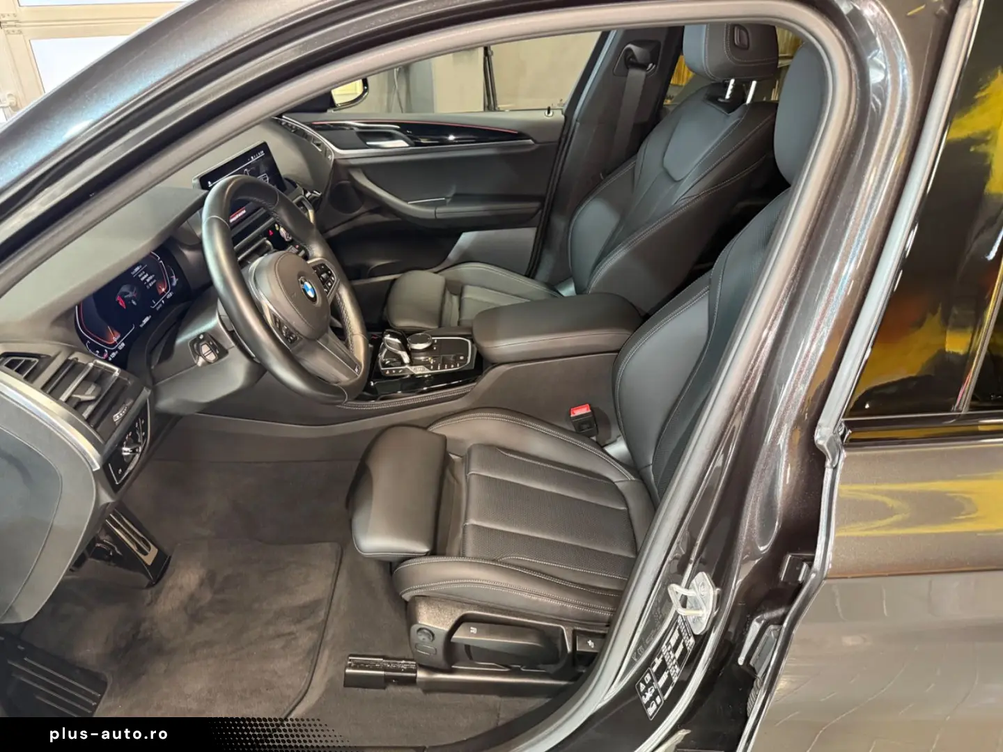 BMW X4 xDrive 20i M Sport~KAMERA 360 ~LED~LEDER~AHK~