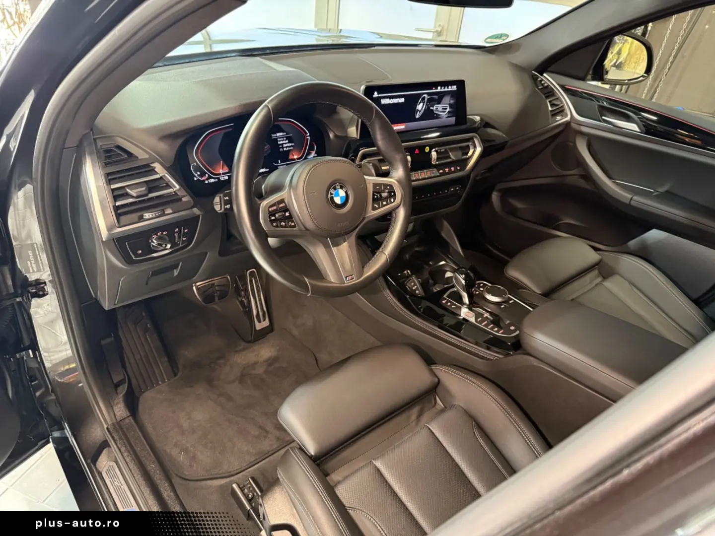 BMW X4 xDrive 20i M Sport~KAMERA 360 ~LED~LEDER~AHK~