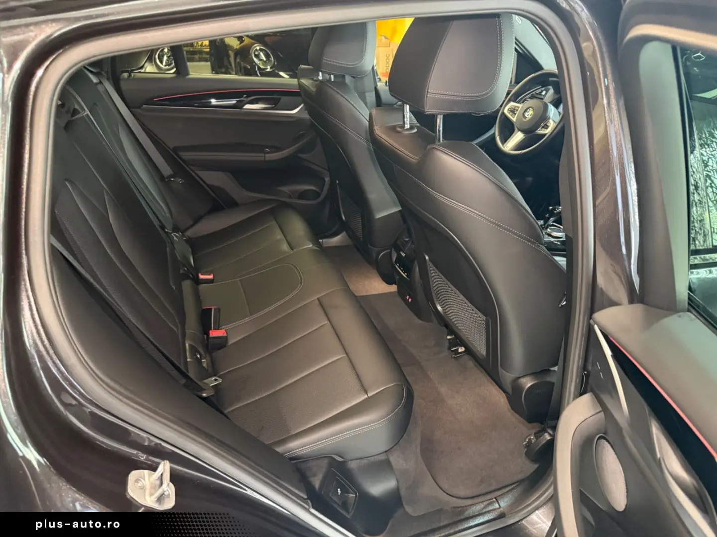 BMW X4 xDrive 20i M Sport~KAMERA 360 ~LED~LEDER~AHK~