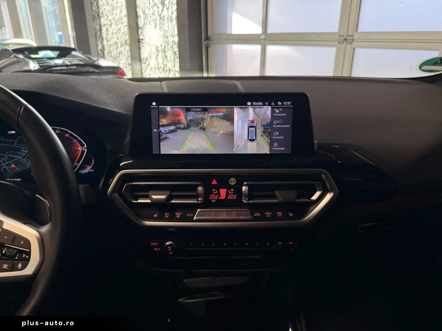 BMW X4 xDrive 20i M Sport~KAMERA 360 ~LED~LEDER~AHK~