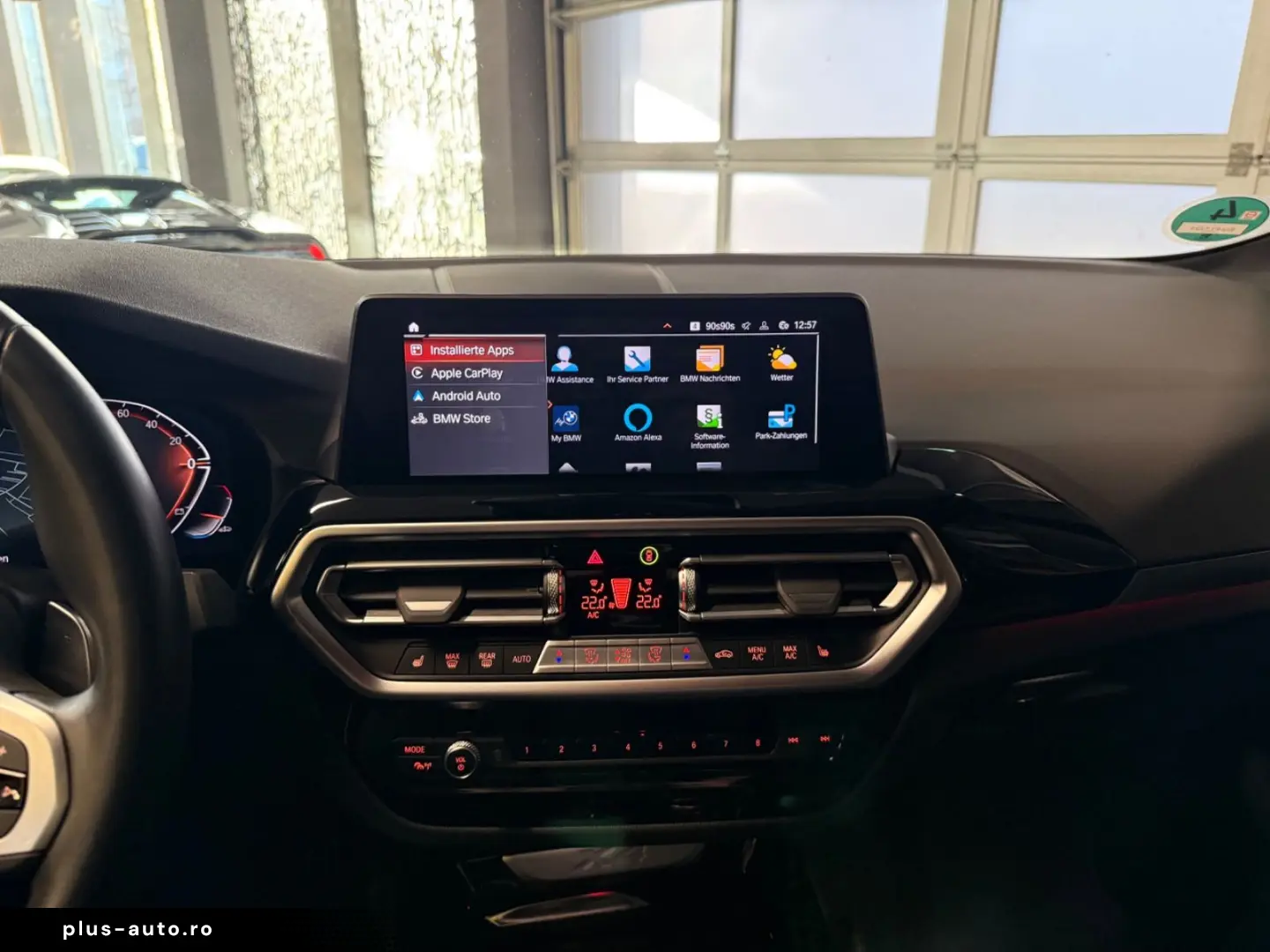 BMW X4 xDrive 20i M Sport~KAMERA 360 ~LED~LEDER~AHK~