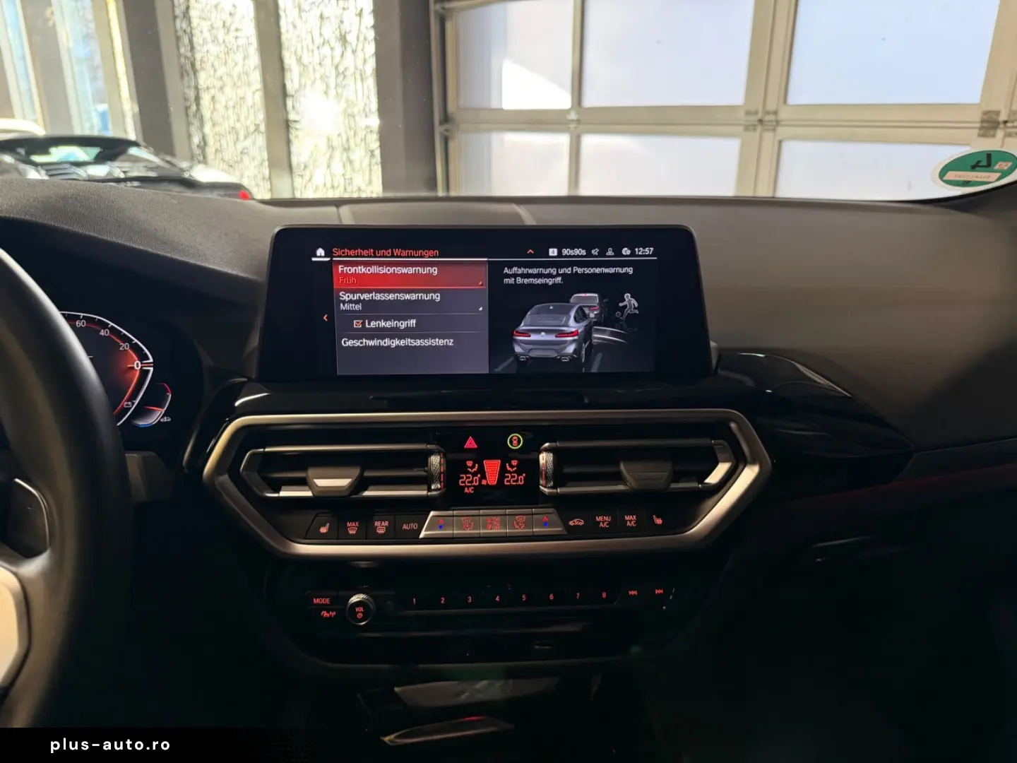 BMW X4 xDrive 20i M Sport~KAMERA 360 ~LED~LEDER~AHK~