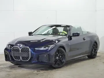 BMW 420i M Sportpaket  Nackenwärmer  Parking Assiste