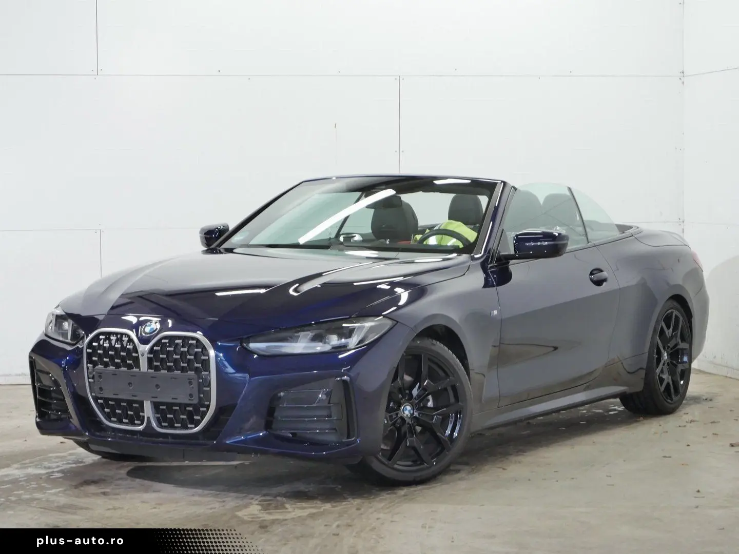 BMW 420i M Sportpaket  Nackenwärmer  Parking Assiste