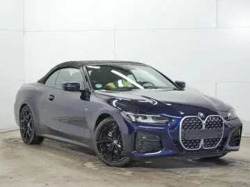 BMW 420i M Sportpaket  Nackenwärmer  Parking Assiste