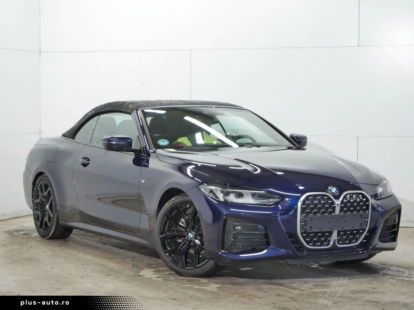 BMW 420i M Sportpaket  Nackenwärmer  Parking Assiste