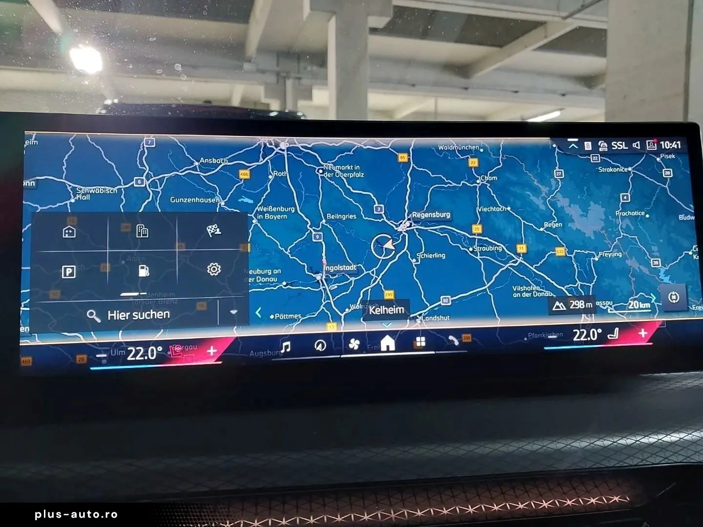 BMW 420i M Sportpaket  Nackenwärmer  Parking Assiste