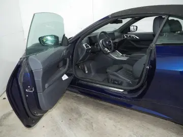 BMW 420i M Sportpaket  Nackenwärmer  Parking Assiste