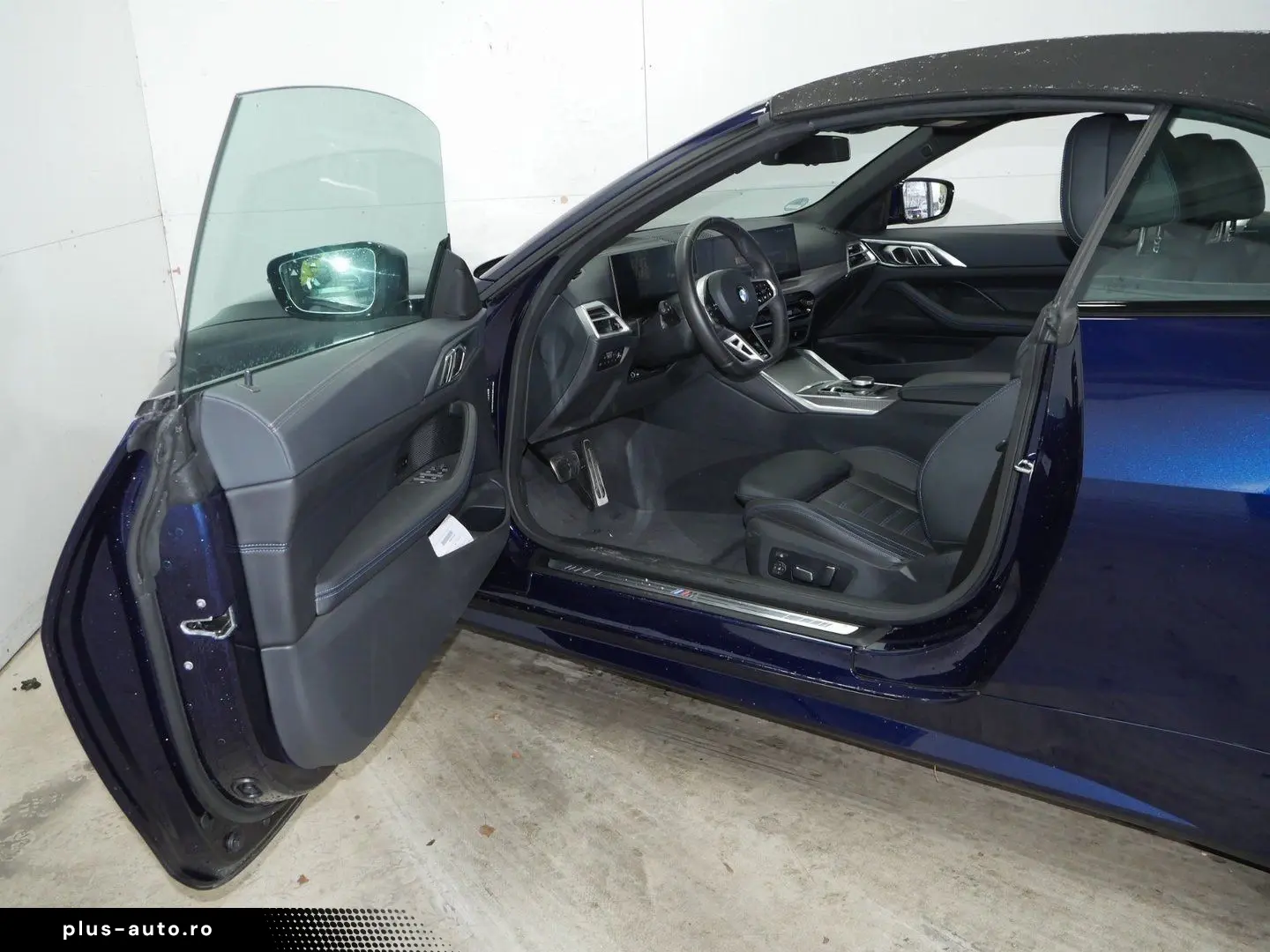 BMW 420i M Sportpaket  Nackenwärmer  Parking Assiste