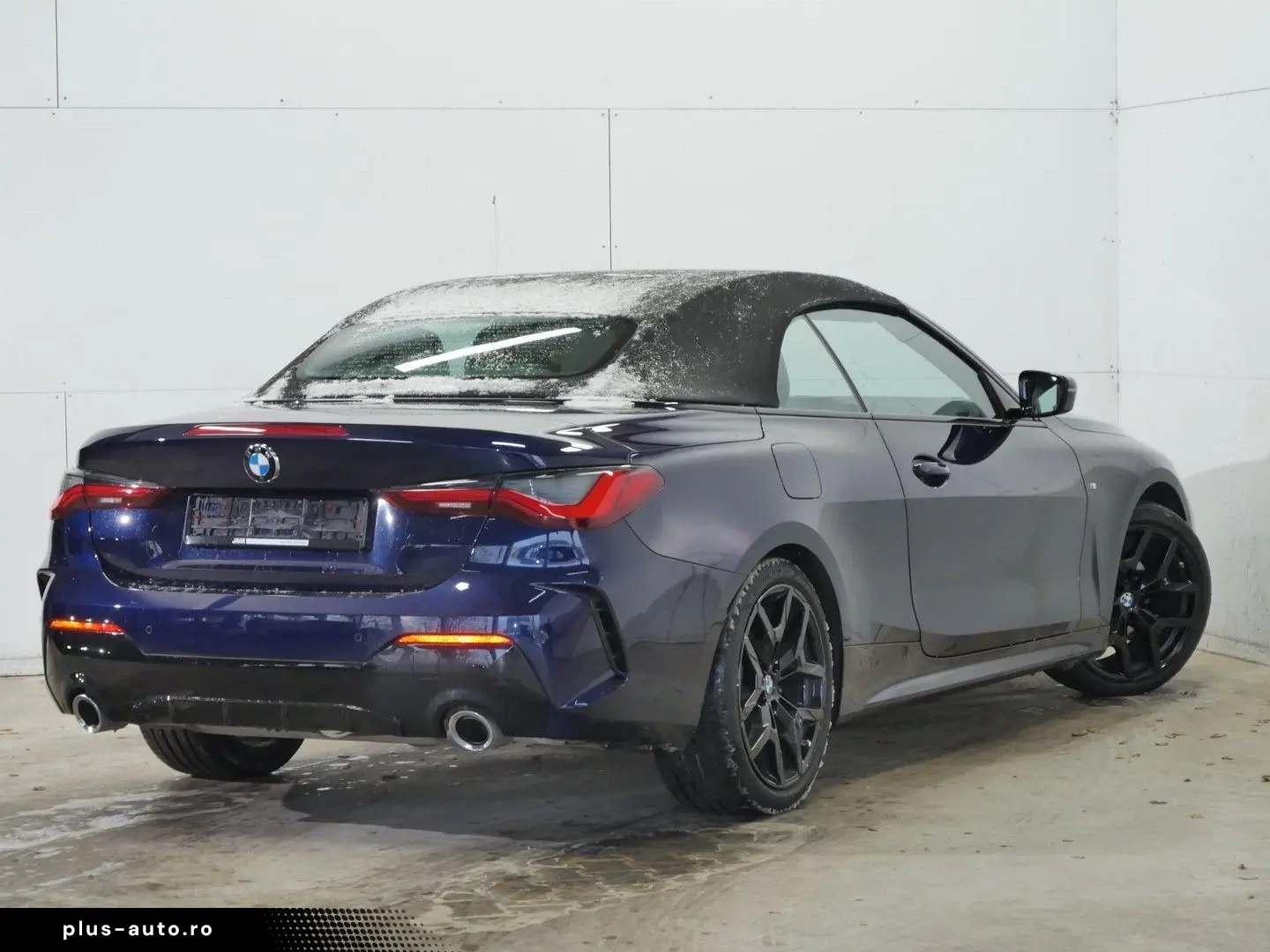 BMW 420i M Sportpaket  Nackenwärmer  Parking Assiste