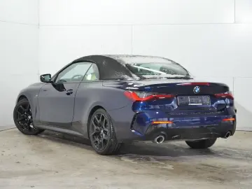 BMW 420i M Sportpaket  Nackenwärmer  Parking Assiste