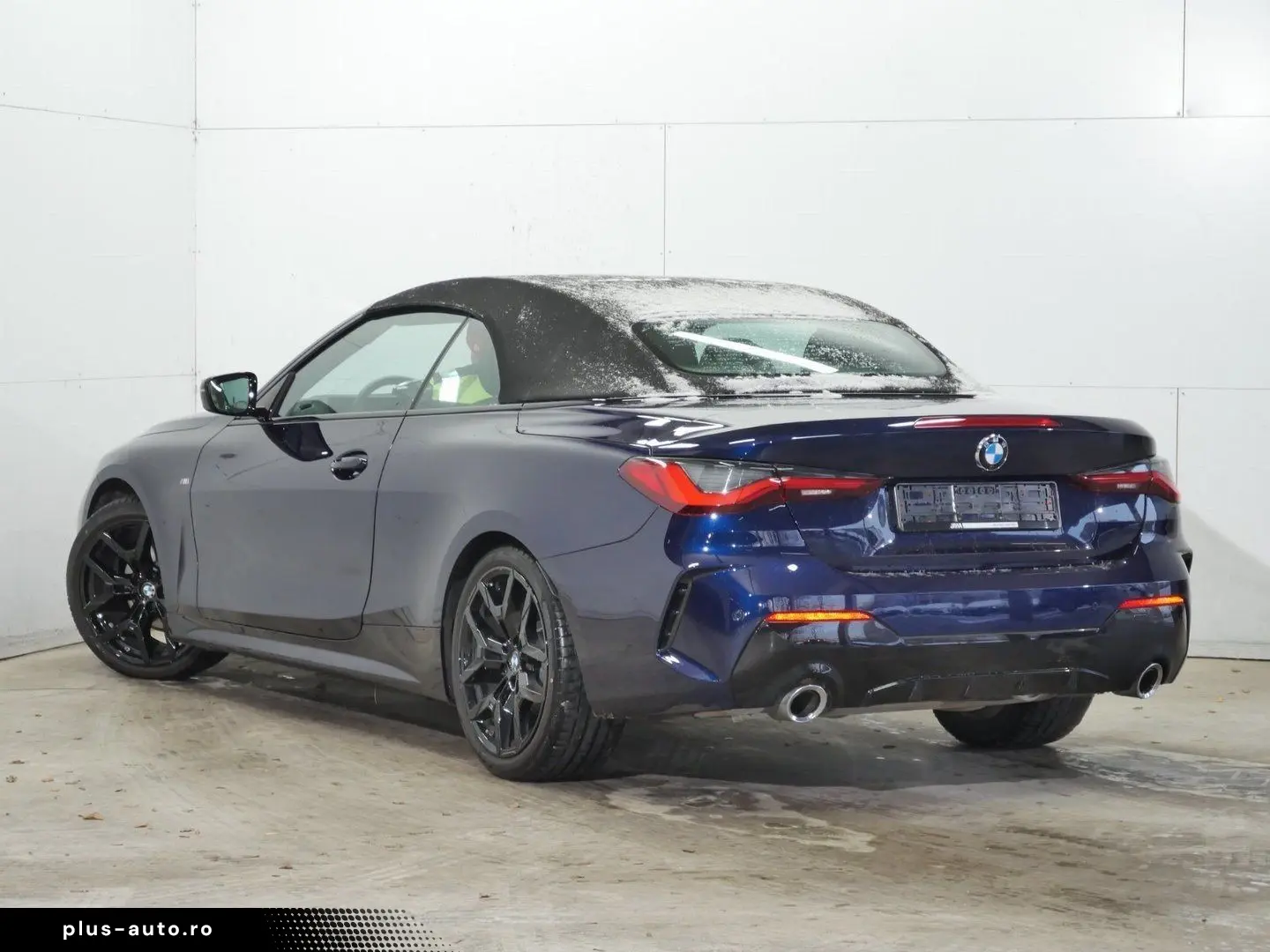 BMW 420i M Sportpaket  Nackenwärmer  Parking Assiste