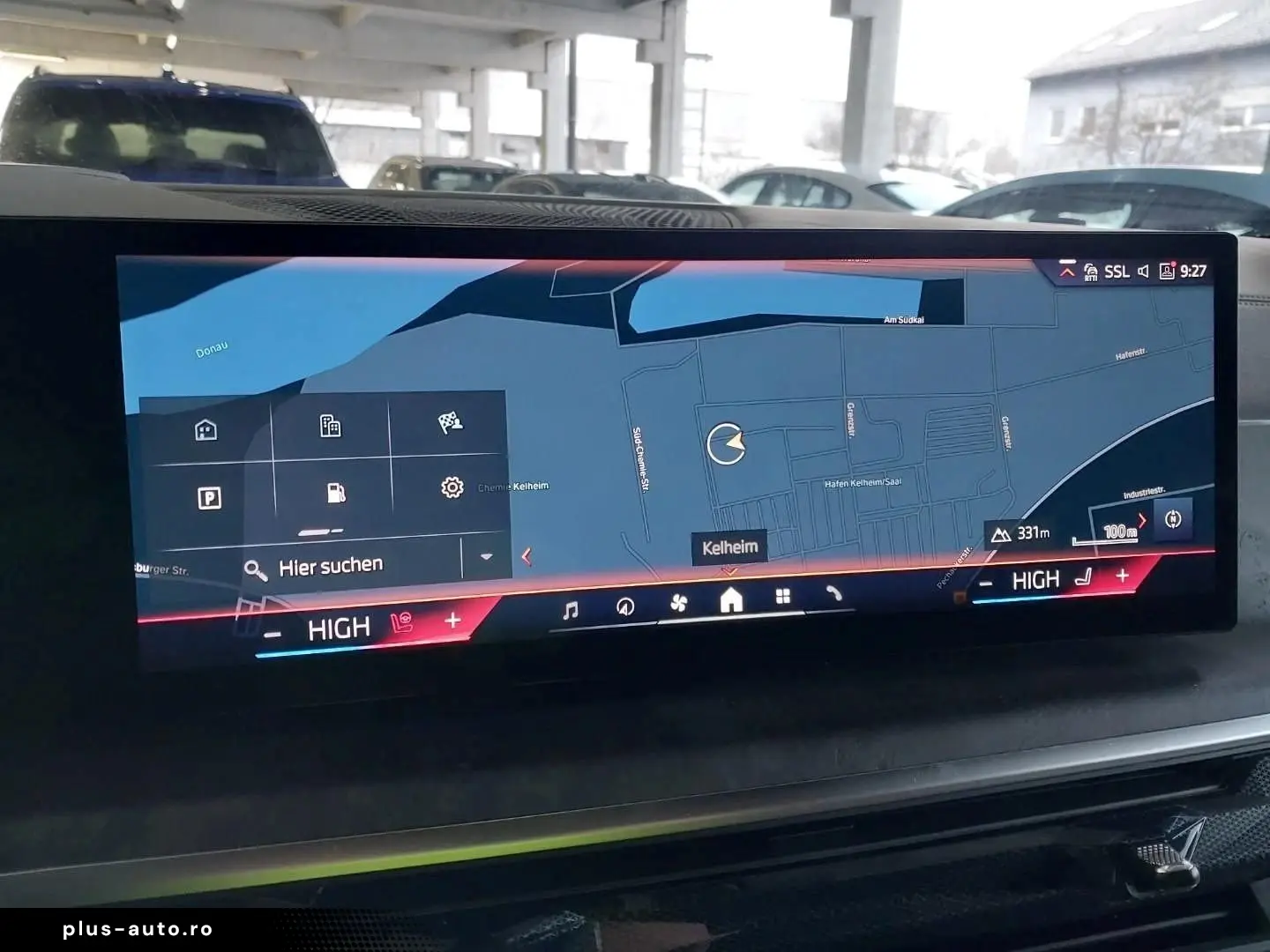 BMW X6 xDrive40d  Standheizung  M Sportpaket Pro  H&