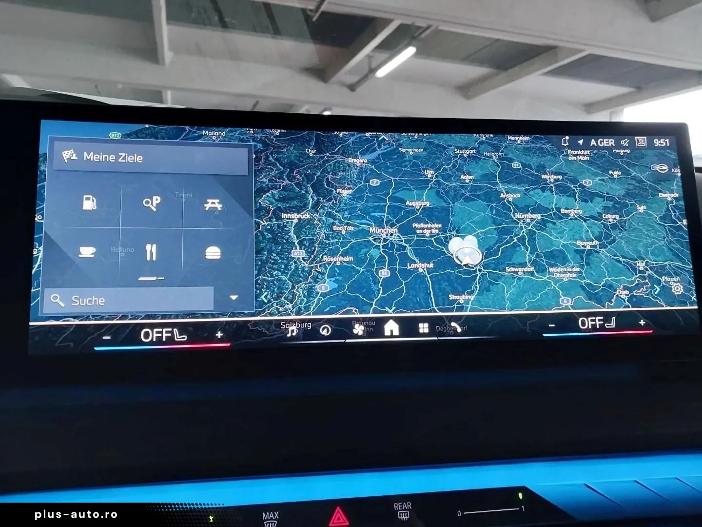 BMW X3 20d xDrive  M Sportpaket  elektr. Sitzverstel