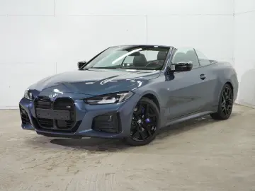 BMW M440i xDrive  Nackenwärmer  Lenkradheizung  HK H