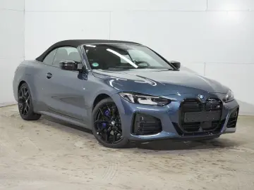 BMW M440i xDrive  Nackenwärmer  Lenkradheizung  HK H