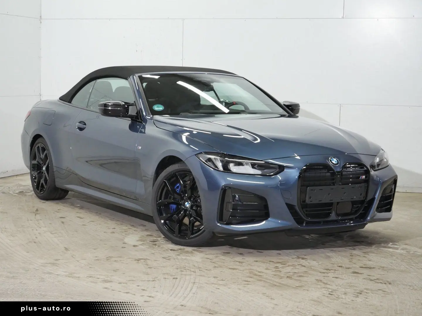 BMW M440i xDrive  Nackenwärmer  Lenkradheizung  HK H