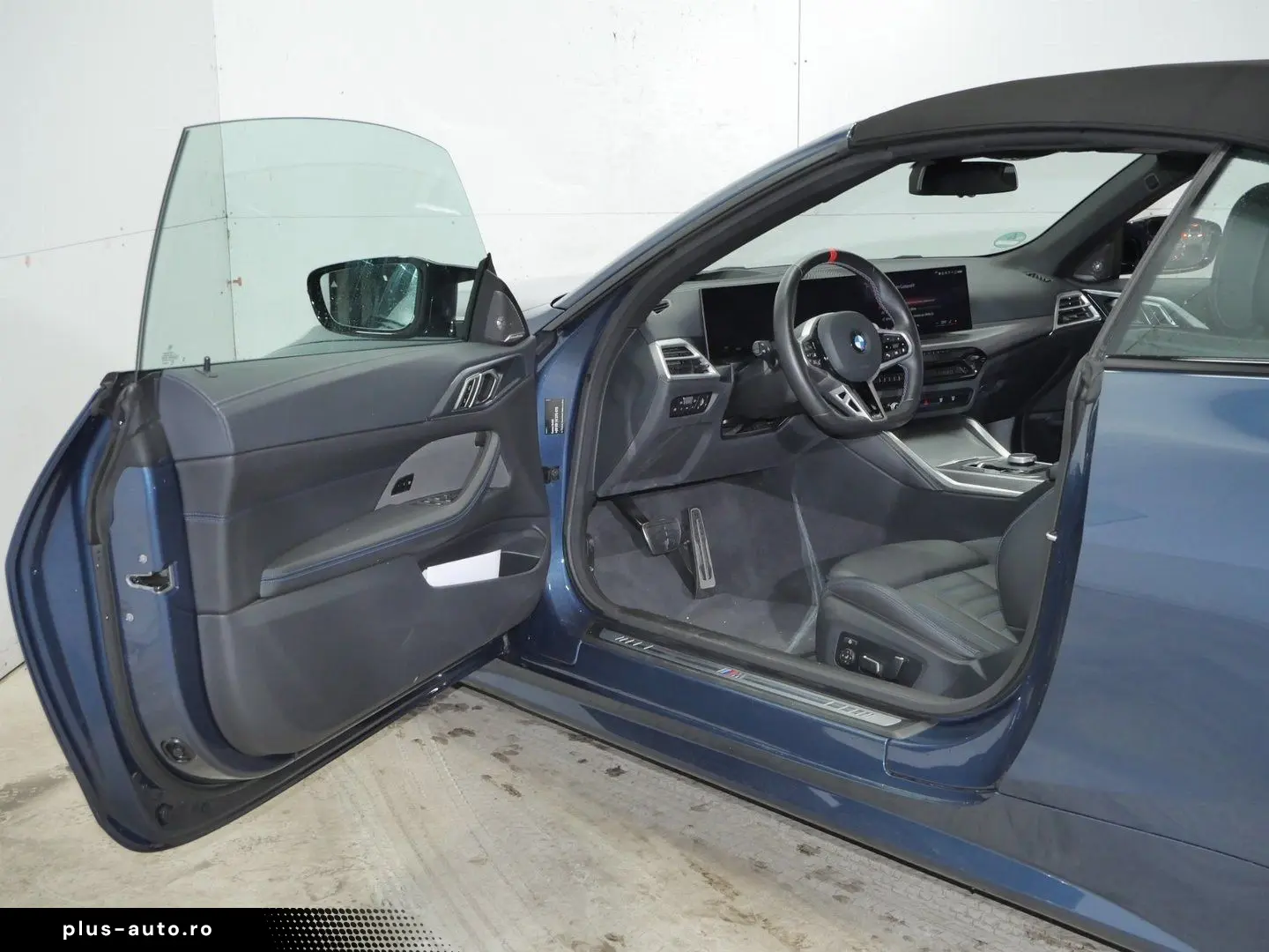 BMW M440i xDrive  Nackenwärmer  Lenkradheizung  HK H