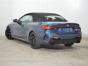 BMW M440i xDrive  Nackenwärmer  Lenkradheizung  HK H